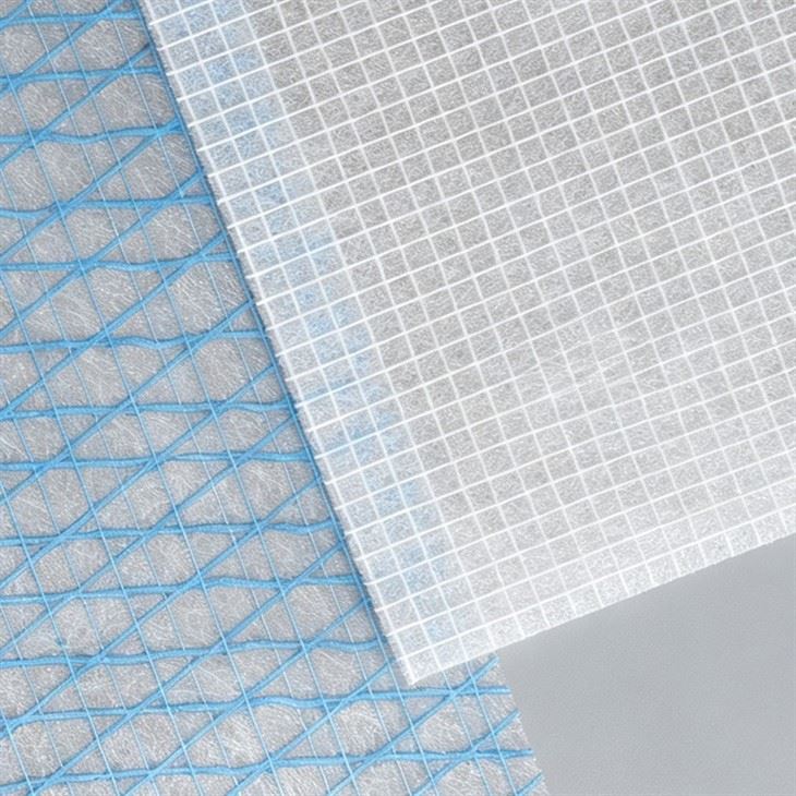 Mat-mesh Lamination Composite Fabric price