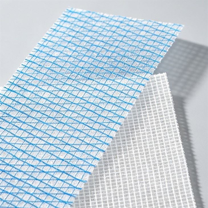 Mat-mesh Lamination Composite Fabric