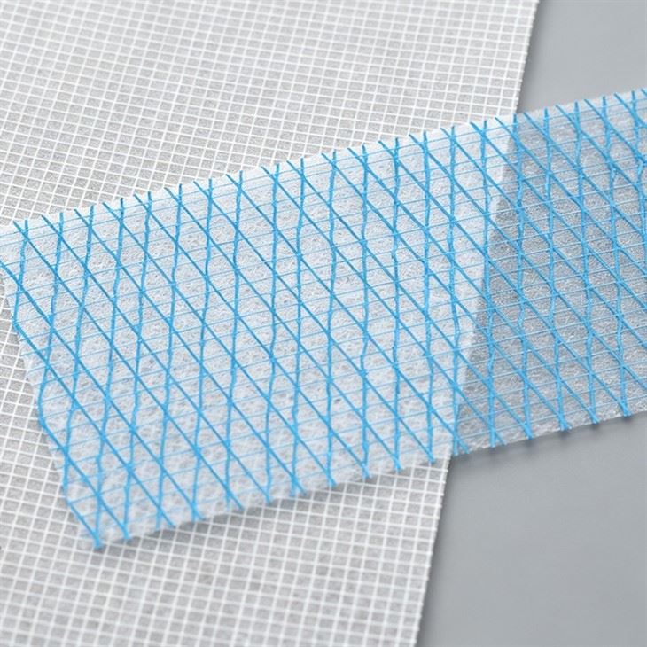 Mat-mesh Lamination Composite Fabric factory