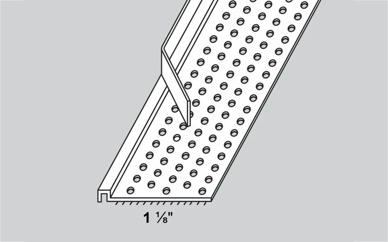 Flat Tear Away Bead Flat Tear Away Bead