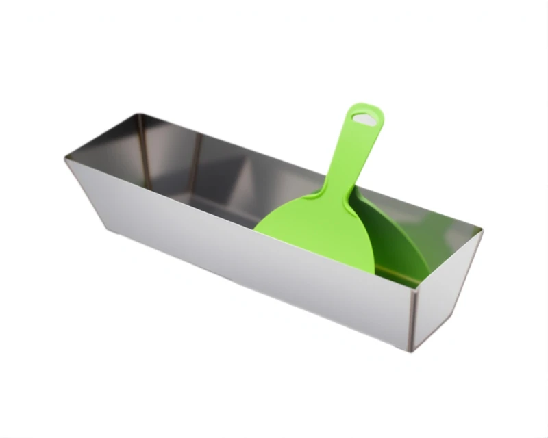 metal mud pan metal mud pan