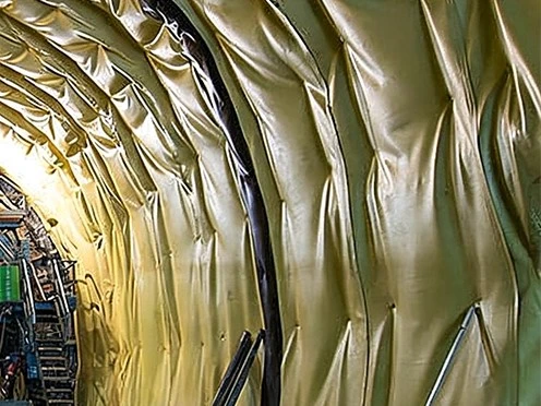 Seepage Control and Waterproofing for Bridges, Tunnels, and Road Surfaces Seepage Control and Waterproofing for Bridges, Tunnels, and Road Surfaces