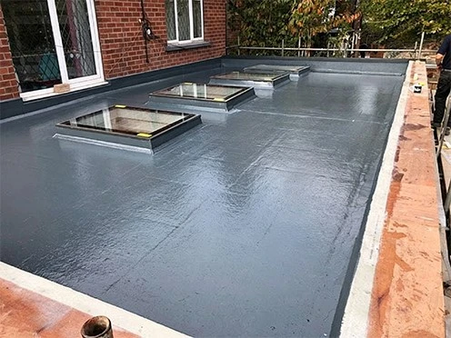 Anti-corrosion engineering; geosynthetic reinforcement substrates for seepage control Anti-corrosion engineering; geosynthetic reinforcement substrates for seepage control