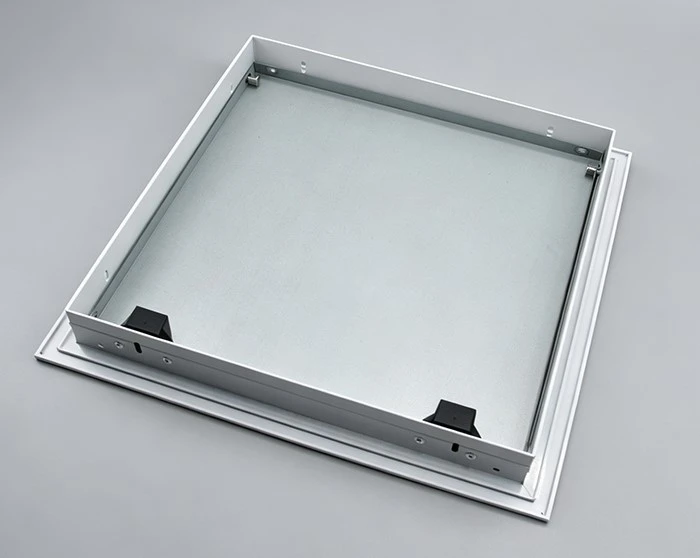 Internal Structure In Open State Internal Structure In Open State