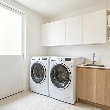 Laundry room Laundry room