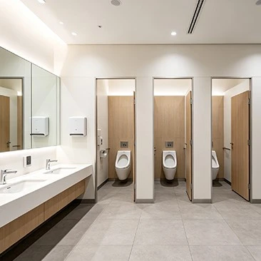 Public restrooms Public restrooms