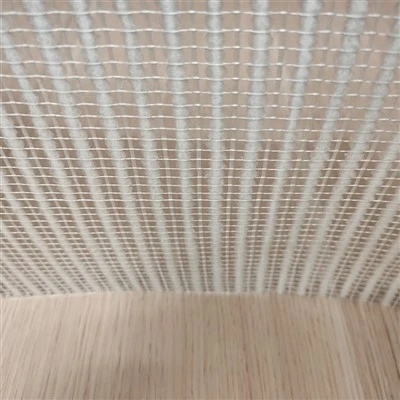 Bulked Yarn Fiberglass Mesh