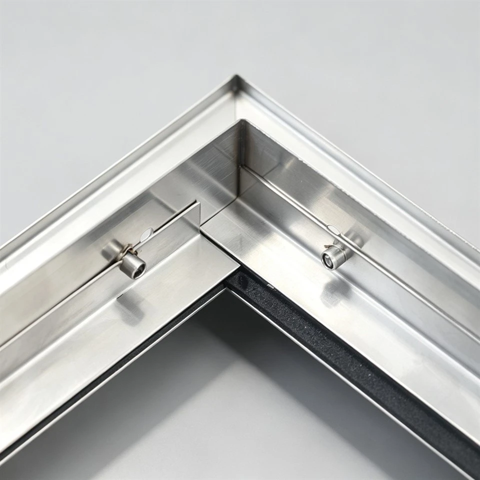 Stainless Steel Access Hatch best